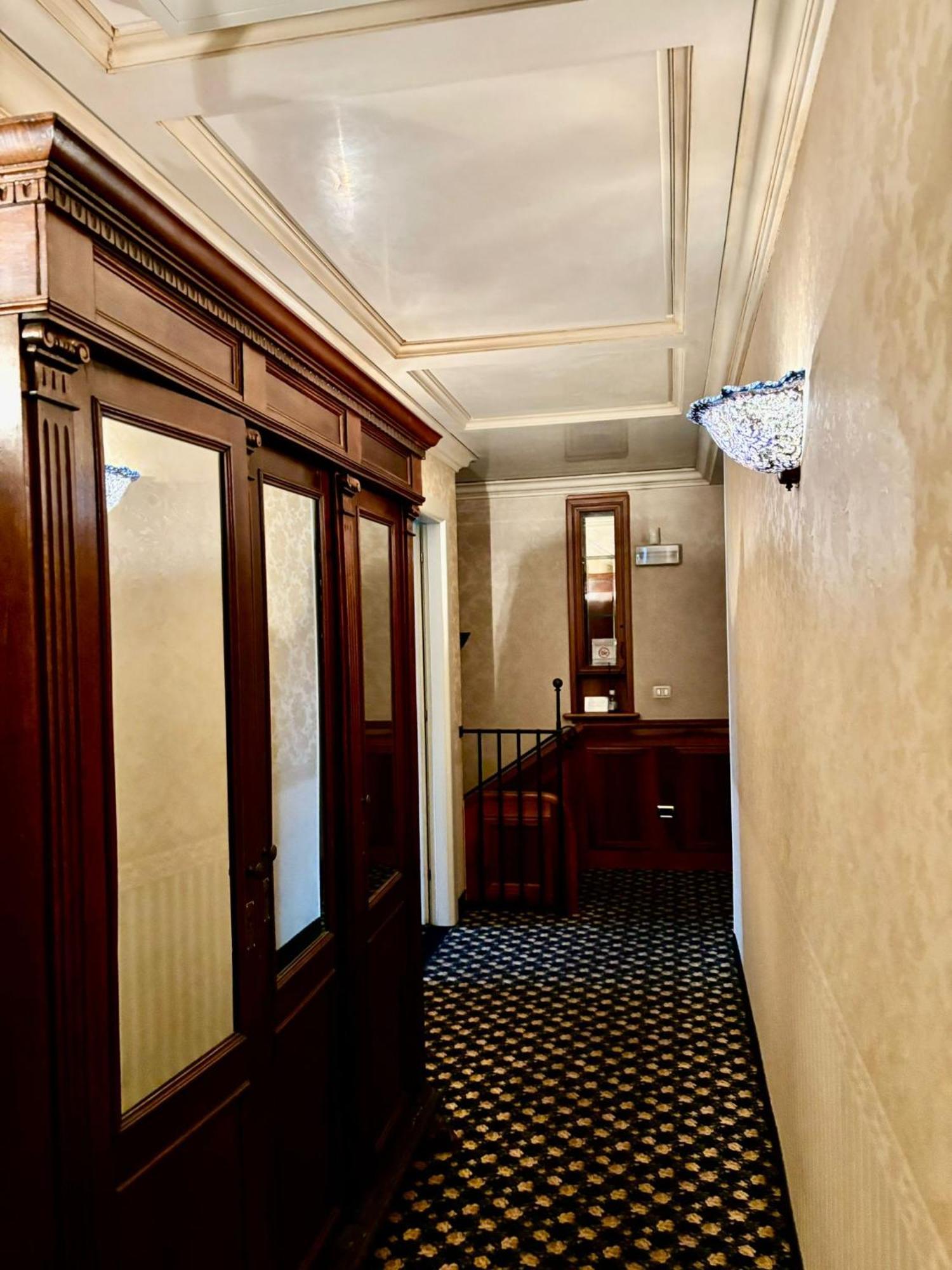 Hotel Ristorante Ca' Nova Венеция Екстериор снимка