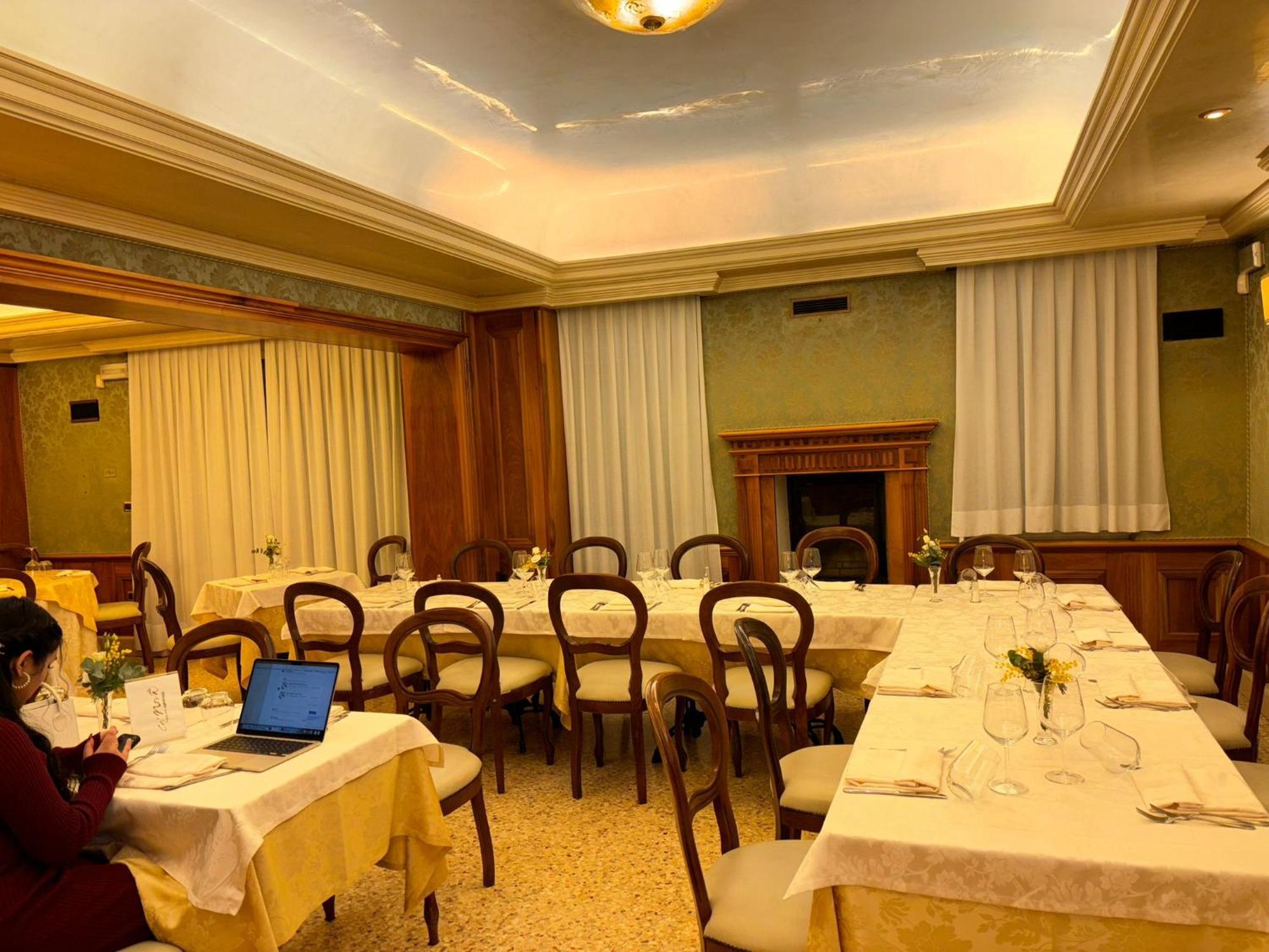 Hotel Ristorante Ca' Nova Венеция Екстериор снимка
