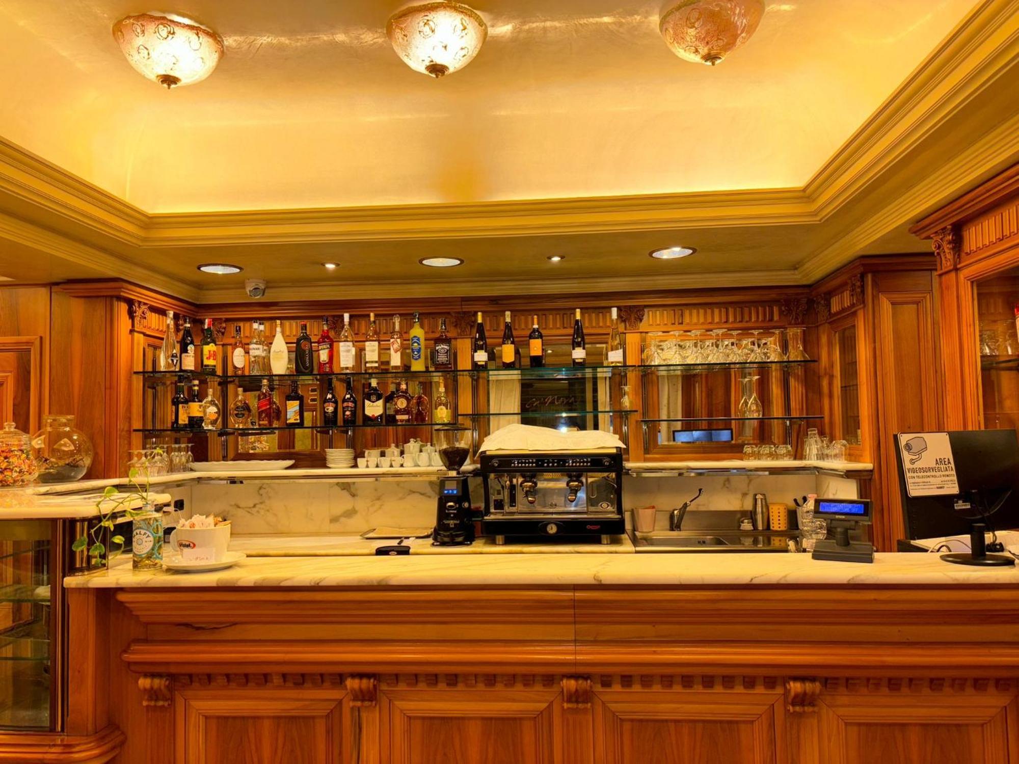Hotel Ristorante Ca' Nova Венеция Екстериор снимка