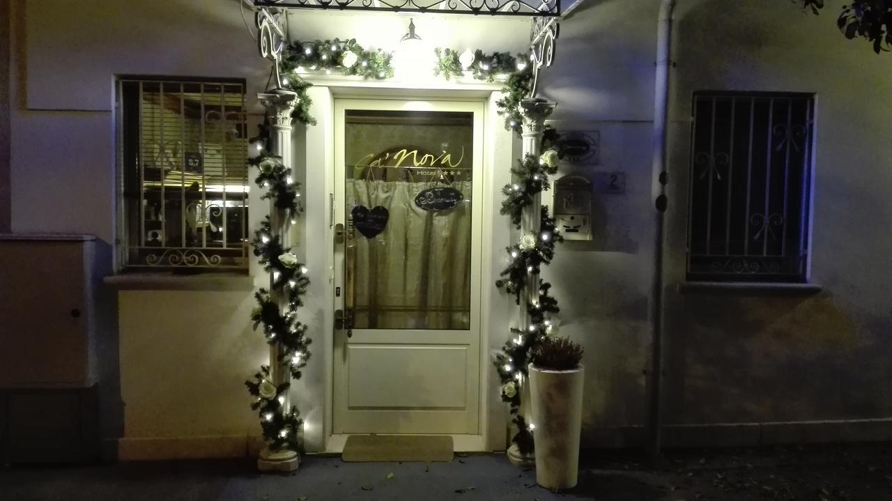 Hotel Ristorante Ca' Nova Венеция Екстериор снимка