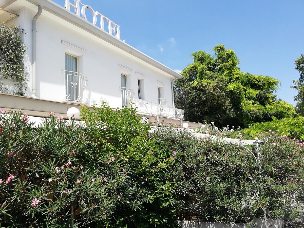 Hotel Ristorante Ca' Nova Венеция Екстериор снимка