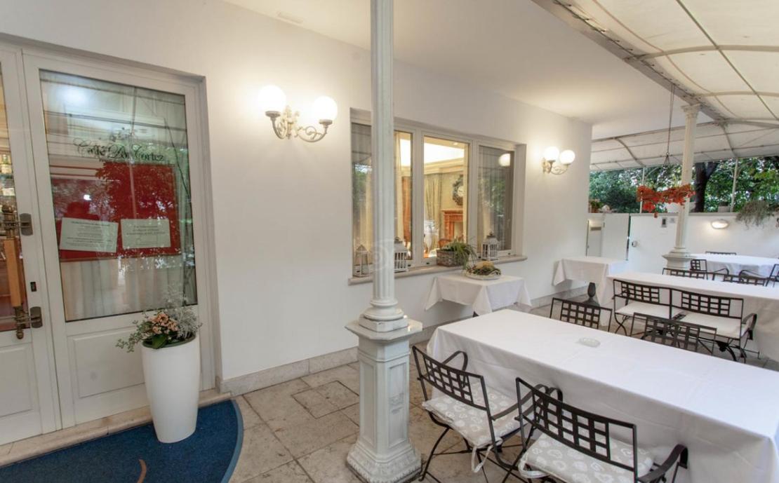 Hotel Ristorante Ca' Nova Венеция Екстериор снимка