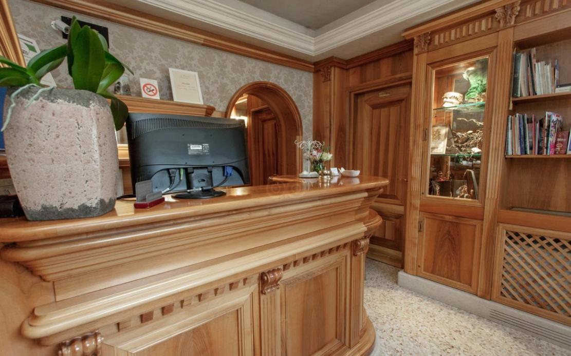 Hotel Ristorante Ca' Nova Венеция Екстериор снимка