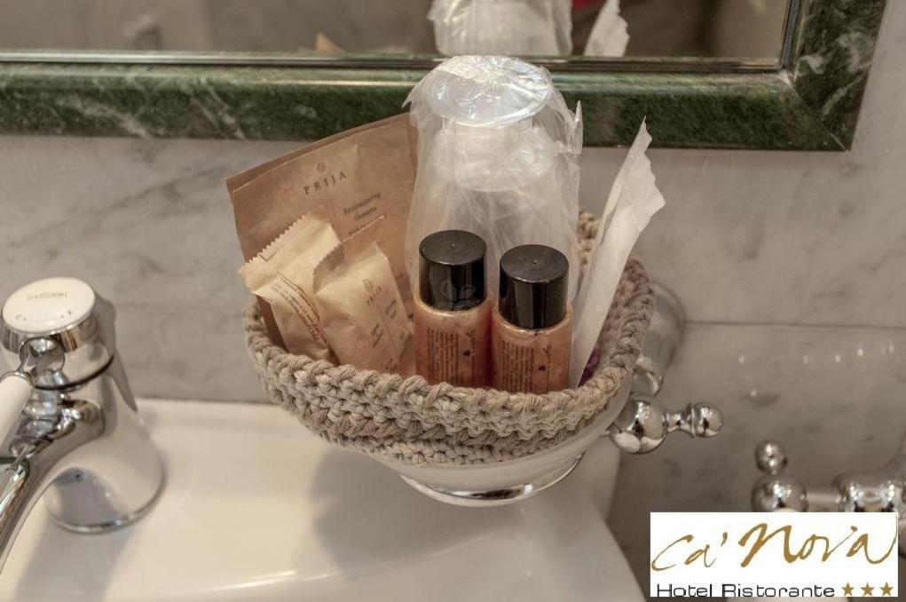 Hotel Ristorante Ca' Nova Венеция Екстериор снимка