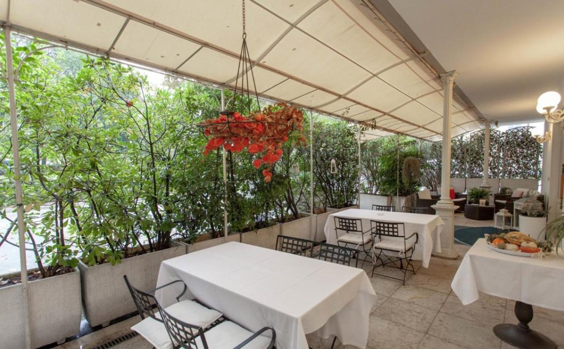 Hotel Ristorante Ca' Nova Венеция Екстериор снимка