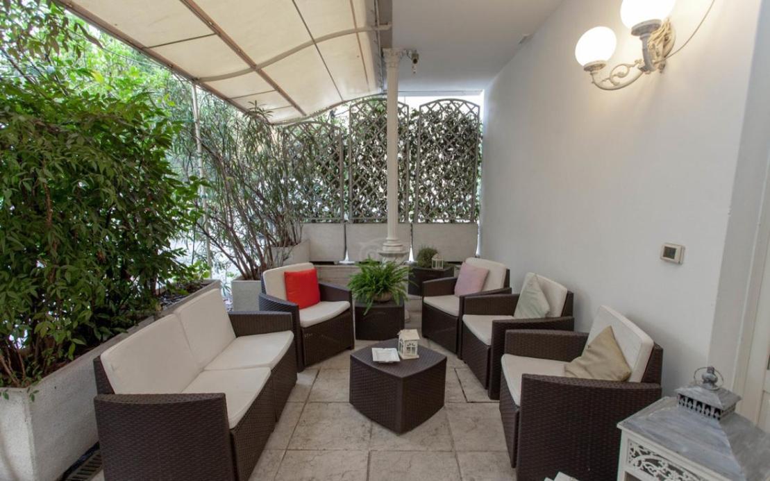 Hotel Ristorante Ca' Nova Венеция Екстериор снимка