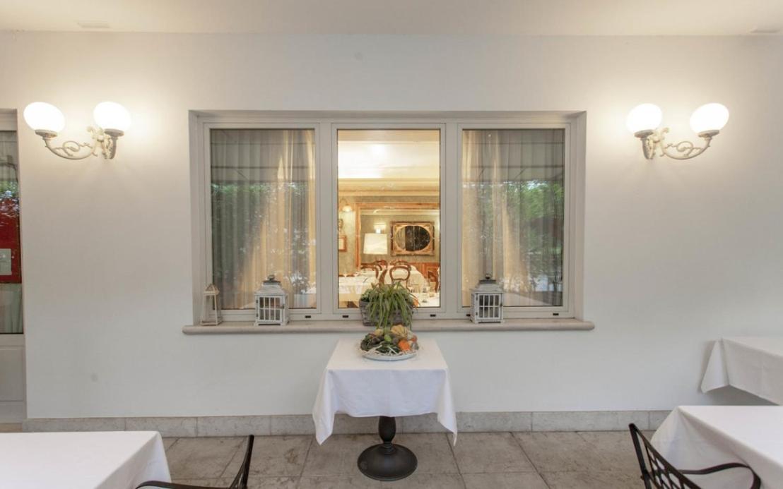 Hotel Ristorante Ca' Nova Венеция Екстериор снимка